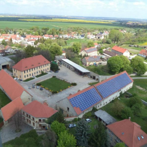 Ferienwohnung Landwirtschaftliches Gut Taentzler